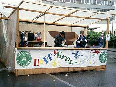 Juniorenstand