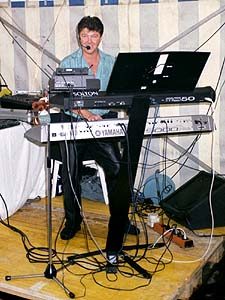 Live-Musik