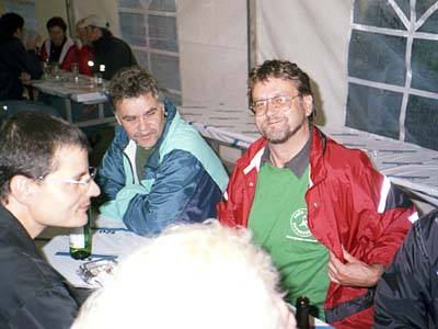 Richi und Paul