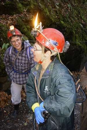 Christine L&auml;sser und Brigitt Disch
